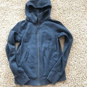 Lululemon scuba hoodie